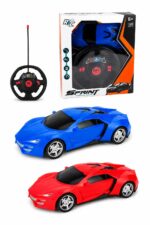 سيارة سباق R/C China Planet 126 بتحكم 4 اتجاهات