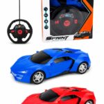 سيارة سباق R/C China Planet 126 بتحكم 4 اتجاهات