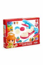 لعبة معجون magic dough بمكبس وقوالب لعمر 3+ - 3931611