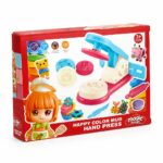 لعبة معجون magic dough بمكبس وقوالب لعمر 3+ - 3931611