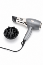 مجفف شعر DSP 37190U احترافي 1800W مع فوهة وموزع هواء