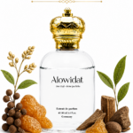 عطر للجنسين Alowidat Nische 527 – شرقي خشبي بلمسة عود وعنبر دافئة