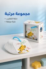 ⁦علبة بطاقات تعليم الحروف الإنكليزية للأطفال 3+ موديل 13451⁩ - الصورة ⁦4⁩