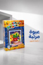 ⁦مجموعة بطاقات دعوة عيد ميلاد 40 كرت مع ظرف - 3224044⁩ - الصورة ⁦4⁩