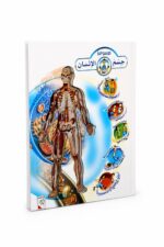 كتاب موسوعة جسم الإنسان التعليمي المصور - موديل 10428