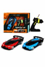 سيارة سباق RC China Planet 120 بأضواء أمامية وتحكم عن بعد