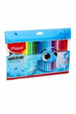 ألوان فلماستر Maped Color'Peps Ocean، 24 لون - 3418963