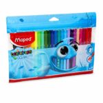 ألوان فلماستر Maped Color'Peps Ocean، 24 لون - 3418963