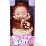 لعبة سيليكون كوكوميلون Baby Sleep Baby صغيرة موديل 10771