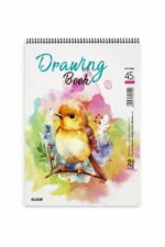 دفتر رسم كبير الأديب 20 ورقة 330×230mm - 12372