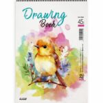 دفتر رسم كبير الأديب 20 ورقة 330×230mm - 12372