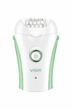 آلة إزالة الشعر النسائية VGR V-705 بـ32 ملقط و120 دقيقة