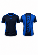 ⁦تيشيرت رجالي Starter رياضي 100% بوليستر – مقاسات M إلى 2XL⁩ - الصورة ⁦7⁩