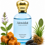 عطر رجالي Alowidat Designer 514 – غورماند كريمي بلمسة فانيليا وتونكا دافئة