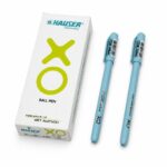 قلم حبر جاف HAUSER XO أزرق سن 0.7 موديل 4574