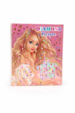 دفتر DIAMOND Picture للتلوين والتزيين بالستراس - 7331092