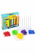 لعبة Math Multi fun لتعليم الحساب 81 PCS لعمر 6+ - 16622