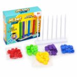 لعبة Math Multi fun لتعليم الحساب 81 PCS لعمر 6+ - 16622