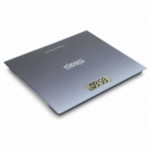 ميزان وزن رقمي DSP KD7044 بتصميم نحيف وشاشة LCD