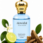 عطر رجالي Alowidat Designer 624 – حمضي أخضر بلمسة زهر البرتقال وخشب دافئ