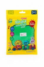 معجون فوم Air dry للأطفال 60g بلون واحد - موديل 5658766