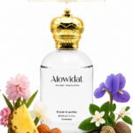 عطر للجنسين Alowidat Nische 441 – زهري بودري بلمسة عنبر وفانيليا دافئة