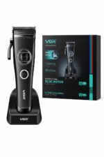 ماكينة حلاقة VGR 880C بمحرك BLDC 7200RPM