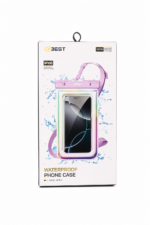 كفر هاتف QBest QB805 مقاوم للماء بتصنيف IPX8