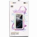 كفر هاتف QBest QB805 مقاوم للماء بتصنيف IPX8