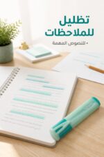 ⁦قلم هاي لايتر Maped غليتر للتظليل - موديل 6257542⁩ - الصورة ⁦3⁩