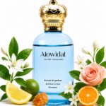 عطر رجالي Alowidat Designer 88 – حمضي زهري بلمسة عنبرية دافئة