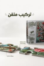⁦أحجية KS Games Harmony of Spring 1000 قطعة - موديل 12445⁩ - الصورة ⁦4⁩