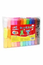 كيس معجون فوم Super Light Clay كبير 36 لون - 5072970