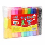 كيس معجون فوم Super Light Clay كبير 36 لون - 5072970