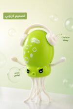 ⁦لعبة الأخطبوط المتحرك للأطفال 3+ سنوات - موديل 16253⁩ - الصورة ⁦3⁩