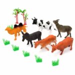 كيس حيوانات المزرعة MY FARM مع مجسمات وإكسسوارات 7453116