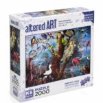 بزل KS Games Fascinating Birds 2000 قطعة - 16310
