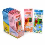 ألوان مائية حجرية STAR COLOR 12 لون مع ريشة 9103