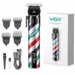 ماكينة حلاقة VGR V-692 لاسلكية للشعر واللحية