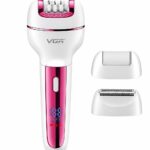 ماكينة إزالة الشعر VGR V-732 3 في 1 مع إضاءة LED