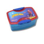 حافظة طعام ديزني Spider-Man بطبقتين موديل 4542056