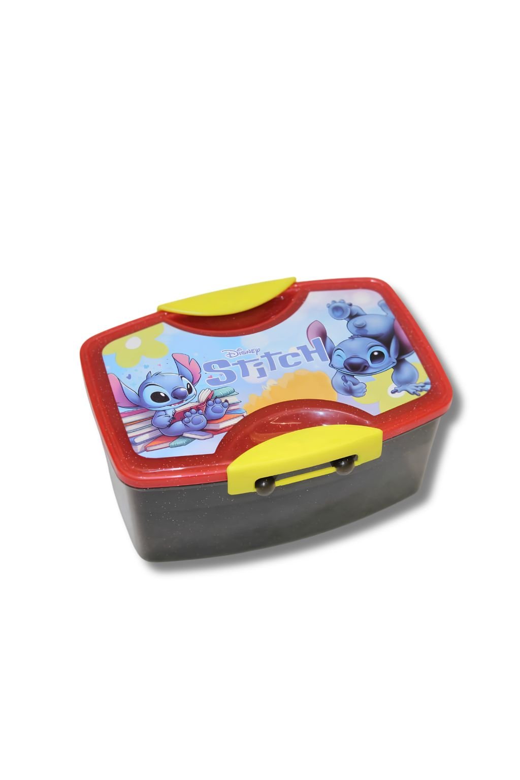Untitled design حافظة طعام بلاستيكية Disney Stitch بطبقتين - 2551349 - الصورة 1