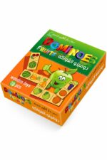 دومينو الفواكه من وسائل دار القمر التعليمية 28 pcs - موديل 912