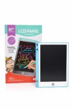 تابلت كتابة ورسم LCD مقاس 10 إنش مع قلم - موديل 1283102