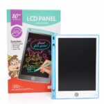 تابلت كتابة ورسم LCD مقاس 10 إنش مع قلم - موديل 1283102