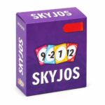 بطاقات Skyjos العائلية للألعاب الجماعية - موديل 3589057