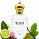 عطر للجنسين Alowidat Designer 495 – زهري حمضي بلمسة فانيليا وباتشولي دافئة