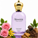 عطر نسائي Alowidat Designer 395 – زهري خشبي بلمسة دافئة