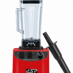 خلاط DSP KJ2099 بقوة 1800W وسعة 2 لتر - أحمر