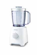 خلاط فواكه Kenwood BLP302WH بقوة 450 واط وسعة 1.2 ليتر مع مطحنة